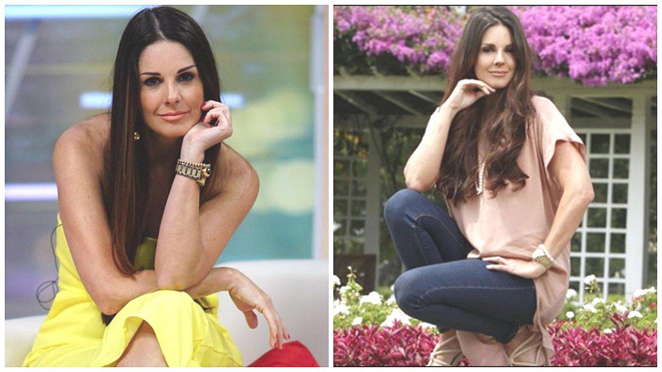 Rebeca Escribens causa furor en Instagram al mostrar su figura en traje de baño (FOTO)