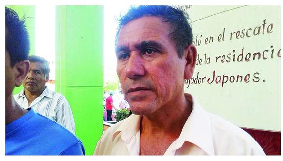 El alcalde de San Isidro arremete contra la gestión de Manuel De Lama