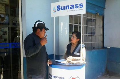 Sunass anuncia atención personalizada en Puno