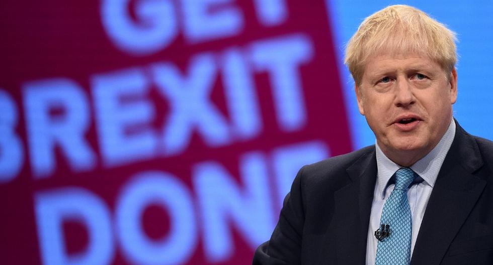 Boris Johnson  (Foto: AFP)