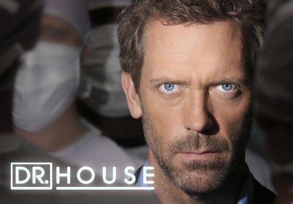 Serie Dr. House ayudó a resolver un caso clinico real