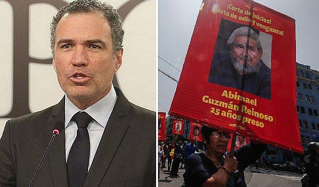 Salvador Del Solar: Esto dijo el ministro de Cultura sobre las marchas del Movadef