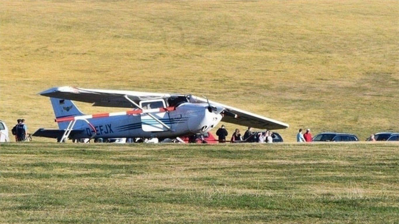 Reportan al menos tres muertos en accidente de avión en Alemania