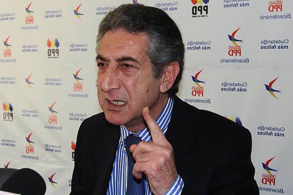 Diputado Jorge Tarud sobre espionaje: En Chile "no se va a realizar ninguna investigación"