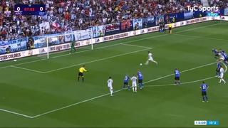 Gol de Lionel Messi con Argentina: no falló de penal para el 1-0 frente a Estonia (VIDEO)