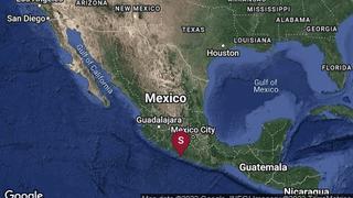 Sismo de magnitud 6 activa la alerta sísmica en el centro y sur de México