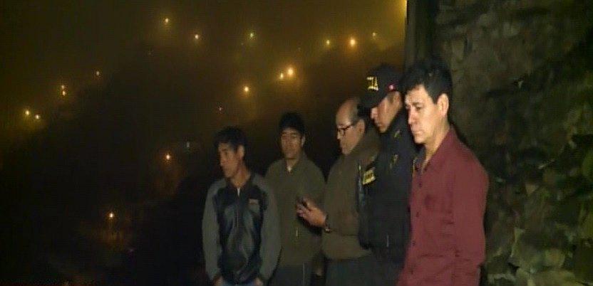 VMT: Hombre murió tras incendiarse su vivienda al quedarse dormido con la vela encendida (VIDEO)