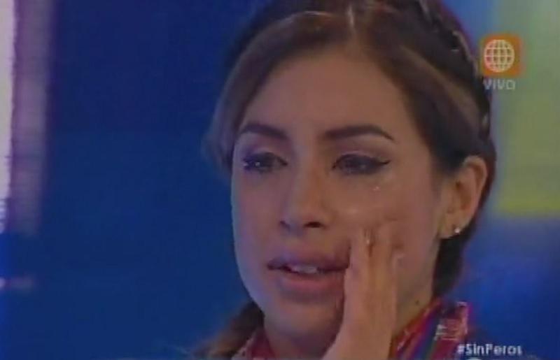 ​Milett Figueroa sobre video íntimo: “La peor etapa de vida creo que ha sido esta”