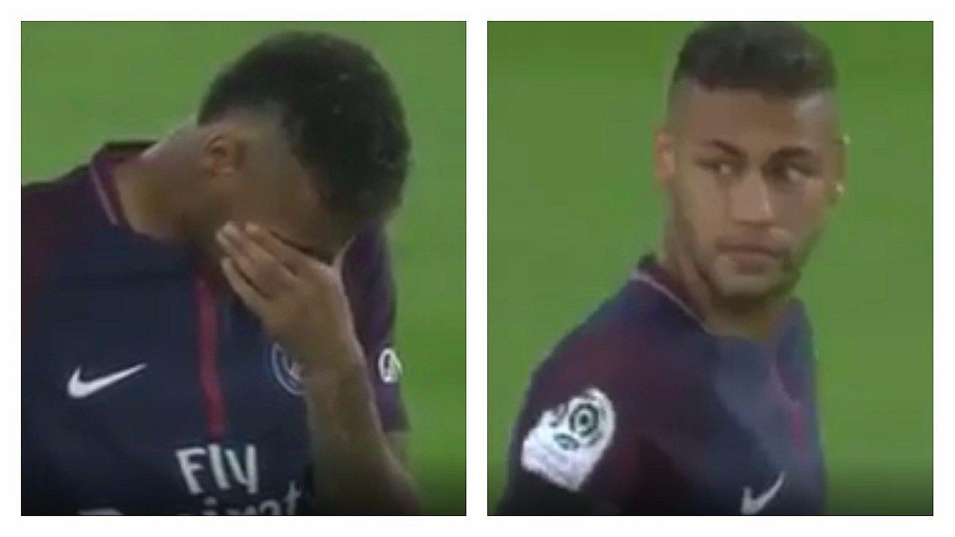 Neymar rompe en llanto en homenaje a víctimas de atentado de Barcelona (VIDEO)