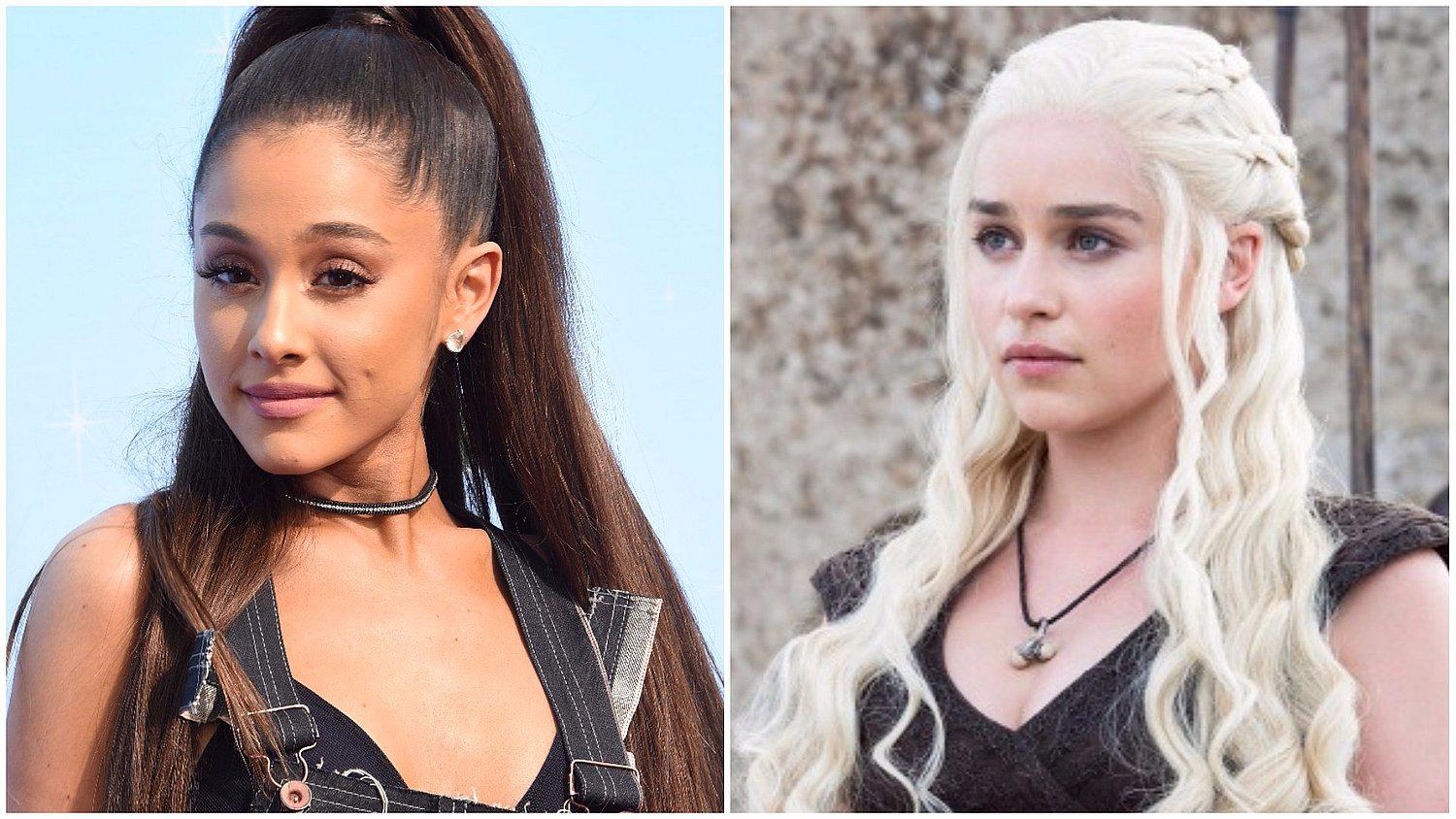 Ariana Grande impacta a sus fans con radical cambio de look al estilo Khaleesi (FOTO)