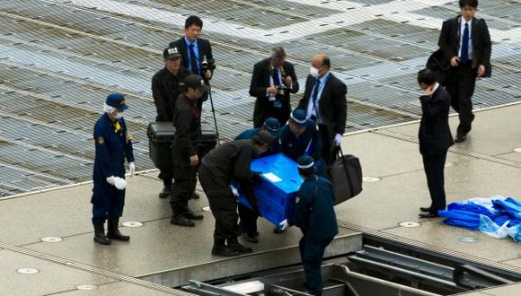 ​Japón: Encuentran drone con radiación en residencia del primer ministro