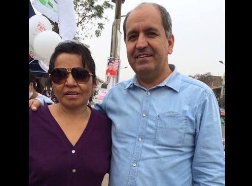 Atropellan a primo de candidato por defender propaganda