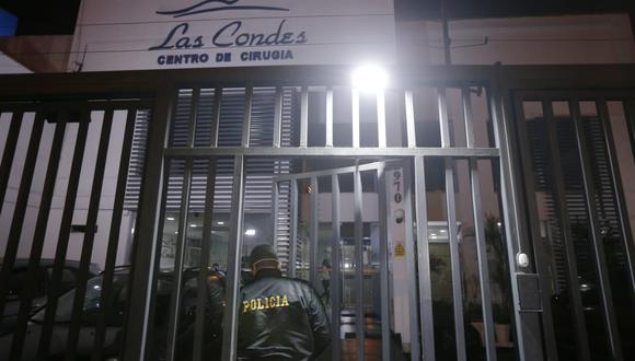 Mujer muere en sala de operaciones al someterse a una liposucción. Fotos: Andrés Paredes / @photo.gec