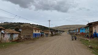 Observan proceso de selección de obra vial en Huancavelica