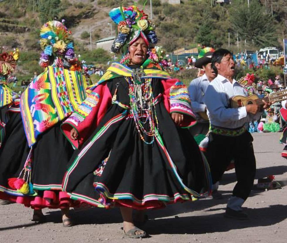 (FOTOS) Inolvidable fue el XVI Festival del Sarawja en Moquegua