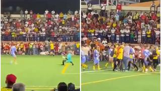 Luis Díaz se luce con un gol al reinaugurar un estadio y desató el caos en Colombia (VIDEO)