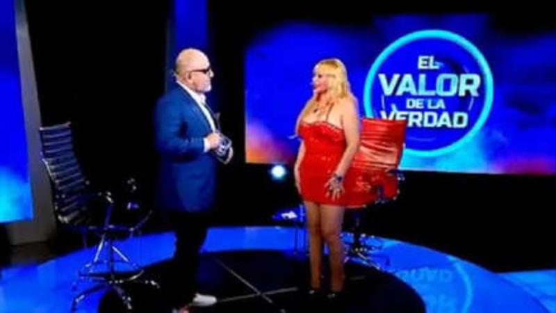 Susy Díaz reveló que intentaron abusar sexualmente de ella en el Congreso