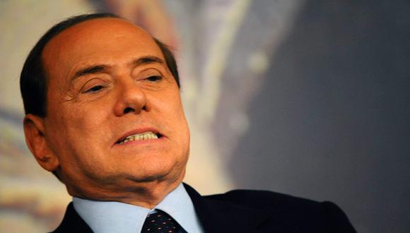 Berlusconi es condenado a 7 años de prisión por mantener relaciones con menor de edad