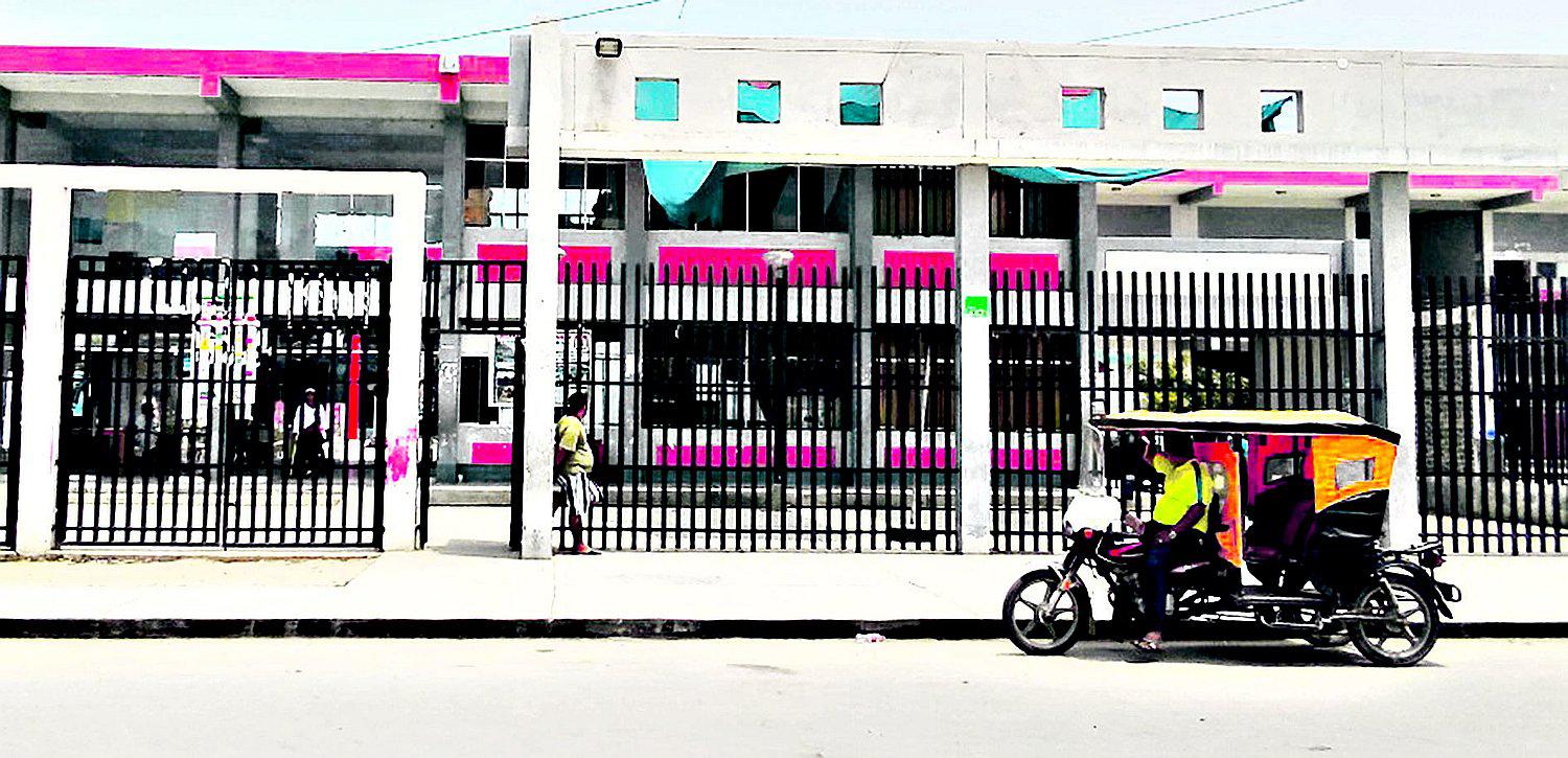 Docente es separada del colegio acusado de maltratar alumnos