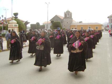 Yunguyeños lanzarán la "Fiesta de Tata Pancho" en Lima
