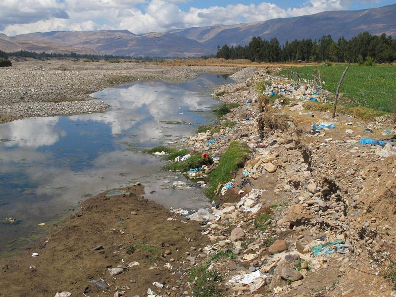 No hay presupuesto para defensas ribereñas en río Mantaro