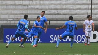 Binacional derrotó 3-1 a Ayacucho FC y sale de la zona descenso