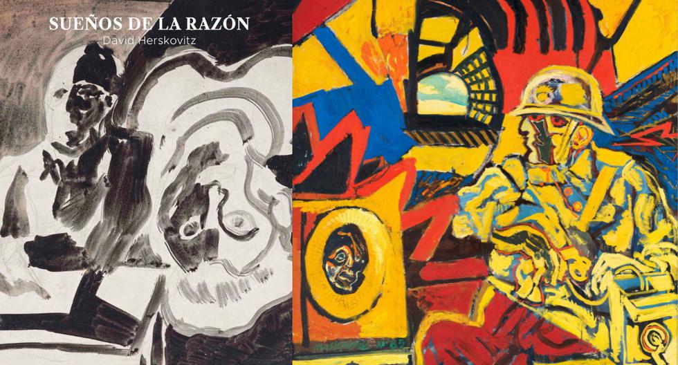 David Herskovitz: Todo sobre la exposición gratuita del primer pintor expresionista del Perú que se realizará en Arequipa