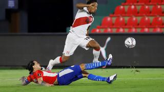 Eliminatorias Qatar 2022: Perú empató 2-2 con Paraguay (FOTOS)