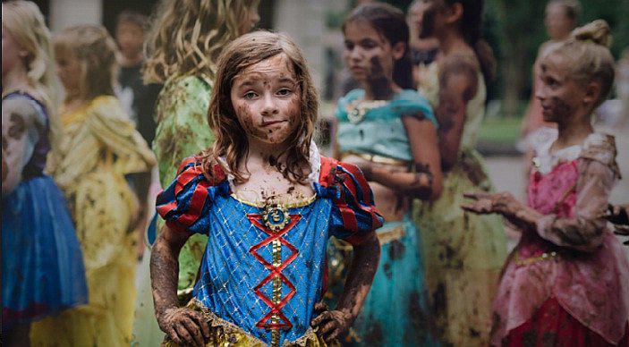 Disney lanzò su campaña fotográfica #SoyPrincesaSiendoYo 