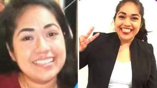 Caso Yolanda Martínez: confirman que el cadáver hallado es de la joven desaparecida