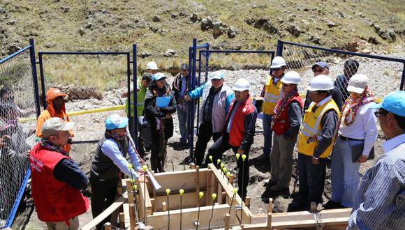 Gobierno invertirá US$ 470 millones para ampliar servicios en Puno