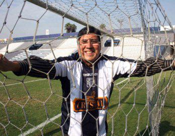 "Alianza Lima es como el Señor de los Milagros"