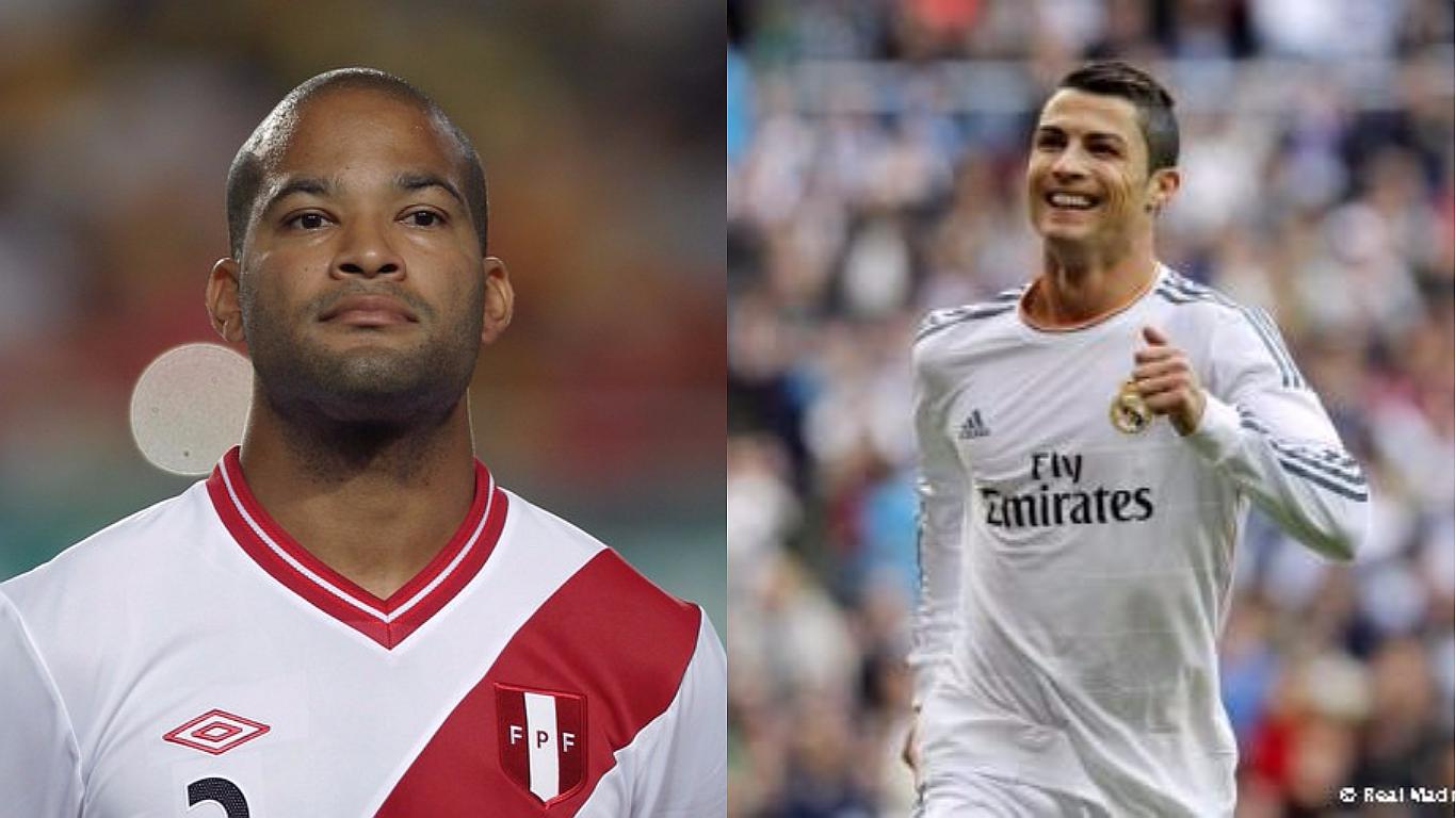 Alberto Rodríguez contó curiosa anécdota sobre cómo conoció a Cristiano Ronaldo