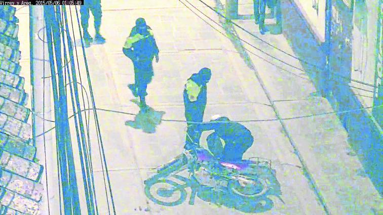 Jefe de serenos de Yauli provoca choque