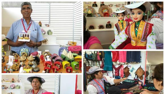 Fiestas Patrias: 7 recuerdos que debes comprar si visitas a Arequipa (VIDEO)