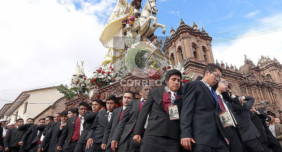 COVID-19: cancelan tradicional celebración del Corpus Christi en Cusco
