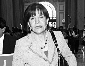 Capitalinos se inclinan  por Meche Cabanillas