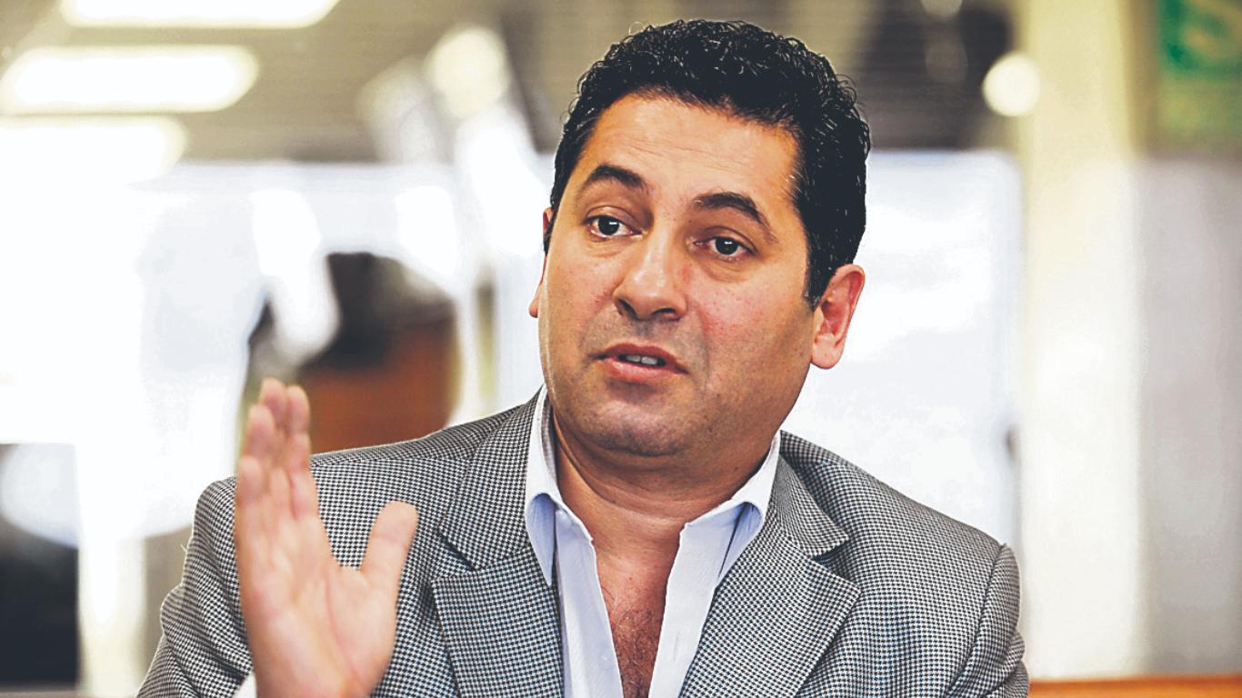 Salvador Heresi: "A otros Vizcarra les pidió su renuncia, a Edmer Trujillo no"/ Foto: Epensa