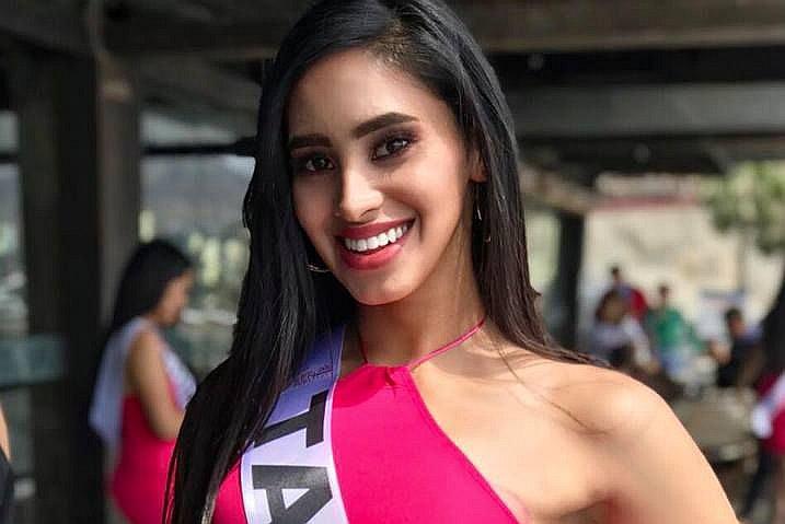 Tacneña participa en Miss Teen Model 2018