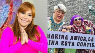 Magaly advierte a Gisela tras regreso de Carlos Álvarez y JB este sábado 10: “Tiembla” (VIDEO)