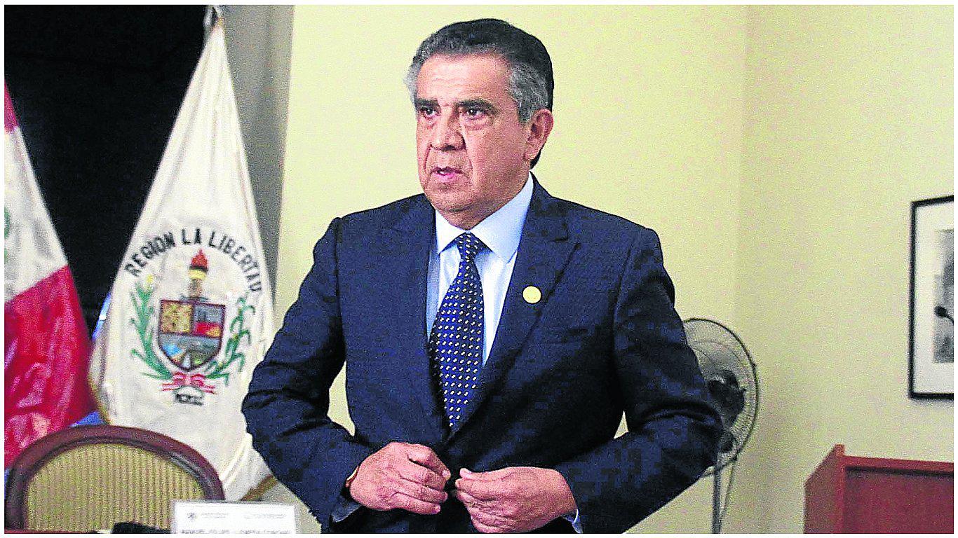 Gobernador regional Manuel Llempén asume protagonismo en APP 