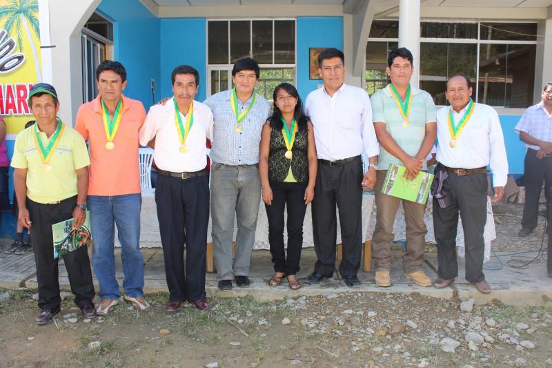 Zona que fue bastión del MRTA es ahora centro poblado 