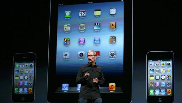 Así podría ser el iPad Mini que Apple lanzará hoy