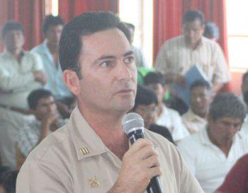 Nuevo Capitán de Puerto