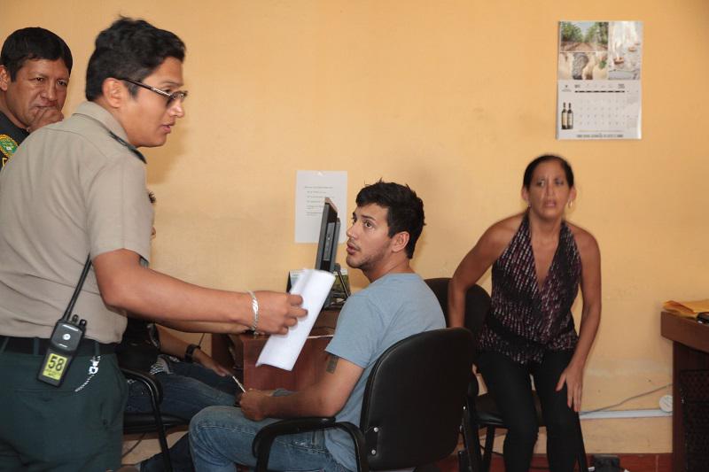 Jean Paul Santa María detenido por intentar sobornar a policía