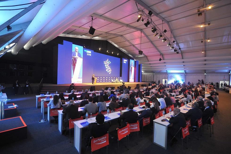 Así fue el primer día del Cade Ejecutivos 2019 que se realiza en Paracas (FOTOS)