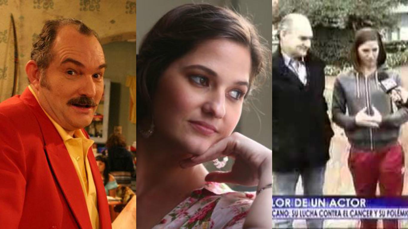 ​Carlos Cano: Su hija Carolina lo recuerda en Facebook con conmovedora foto