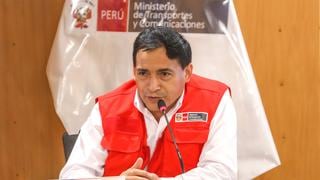 APP presentará moción de interpelación contra el ministro de Transportes, Nicolás Bustamante