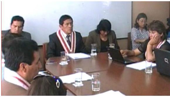 ​Chilca: Regidores enfrentados por faltas a comisiones en municipio 