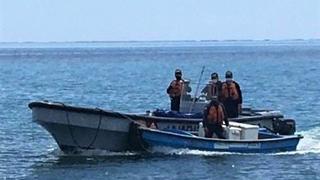 Aparecen los tres pescadores piuranos que habían naufragado